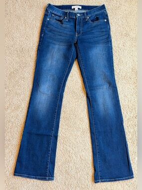 Women’s Lucky Blue Denim Bootcut Jeans